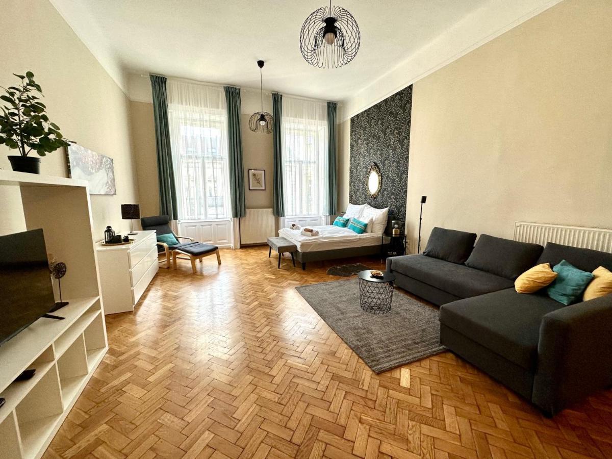 Orangehomes Peaceful Apartment Next To Central Market Hall Budapesta Exterior foto