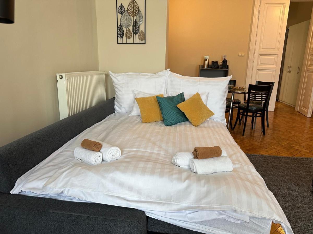 Orangehomes Peaceful Apartment Next To Central Market Hall Budapesta Exterior foto
