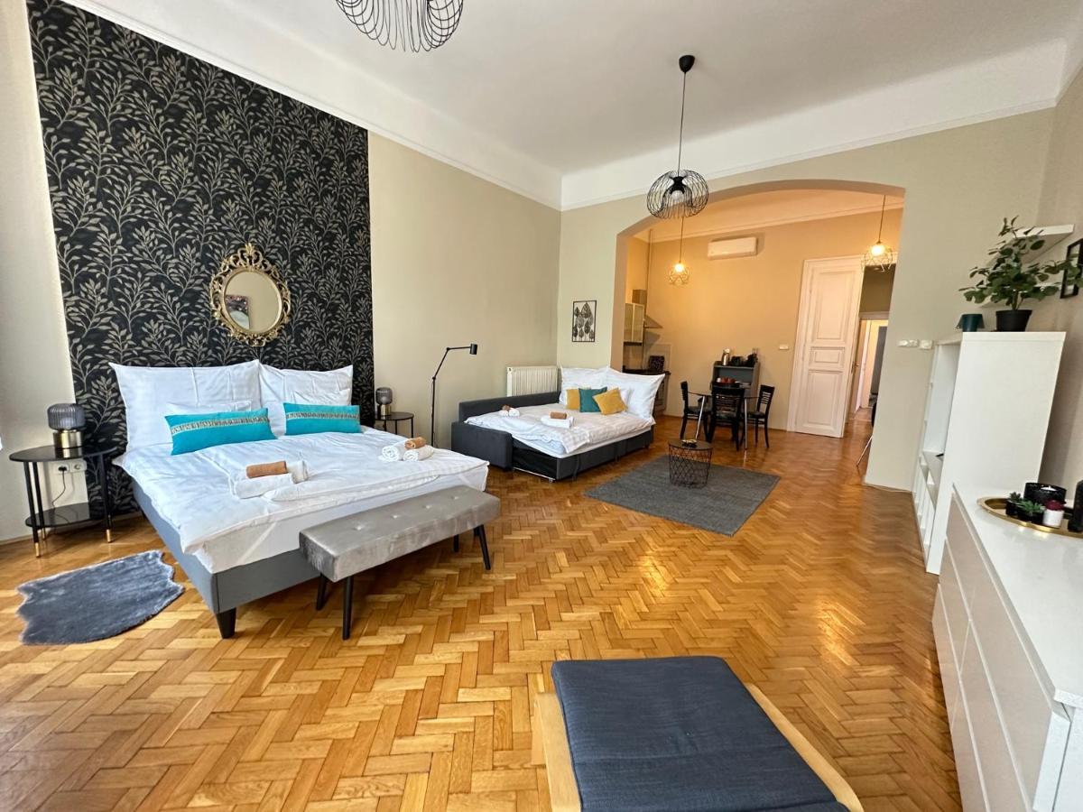 Orangehomes Peaceful Apartment Next To Central Market Hall Budapesta Exterior foto