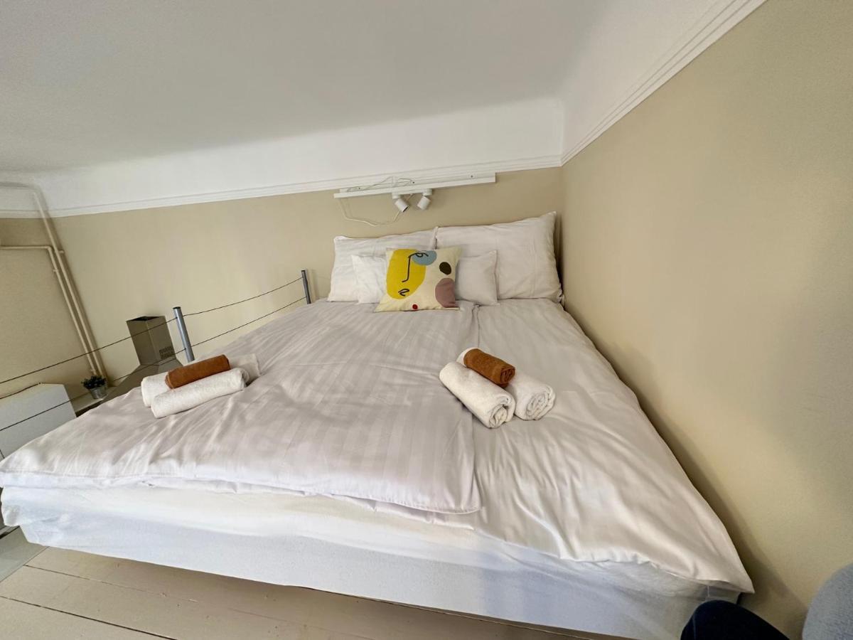 Orangehomes Peaceful Apartment Next To Central Market Hall Budapesta Exterior foto