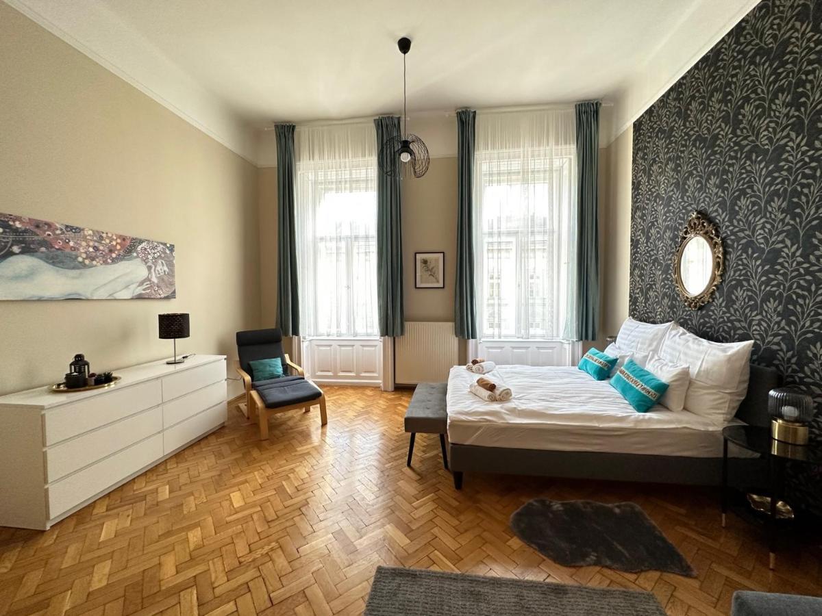 Orangehomes Peaceful Apartment Next To Central Market Hall Budapesta Exterior foto