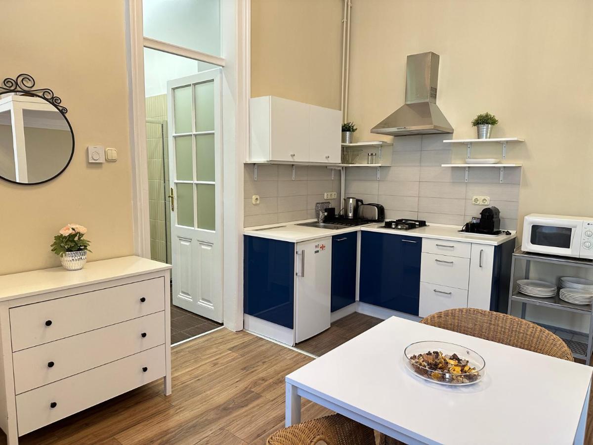 Orangehomes Peaceful Apartment Next To Central Market Hall Budapesta Exterior foto